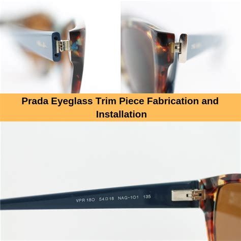 prada glasses replacement parts|prada eyeglass frames parts.